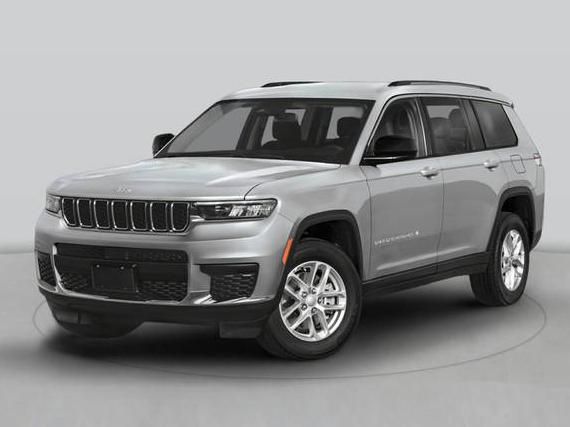 JEEP GRAND CHEROKEE L 2025 1C4RJJAG5S8637119 image JEEP GRAND CHEROKEE L 2025 1C4RJJAG5S8637119 image